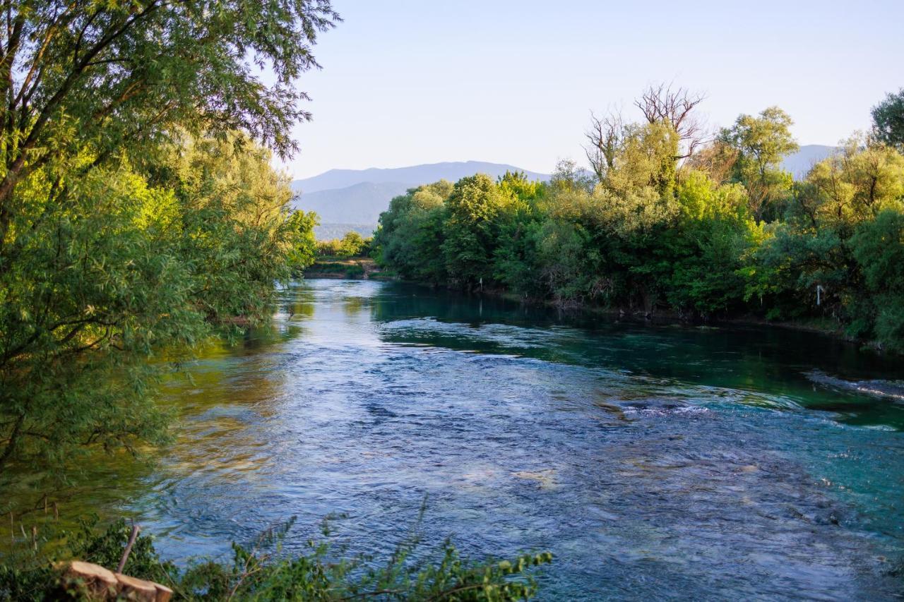 Resort La Familia Bihać Esterno foto