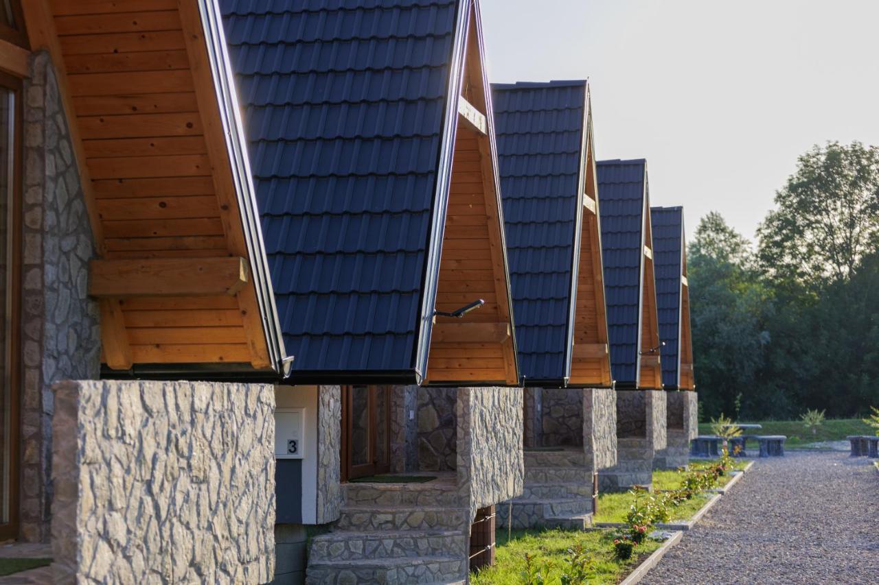 Resort La Familia Bihać Esterno foto