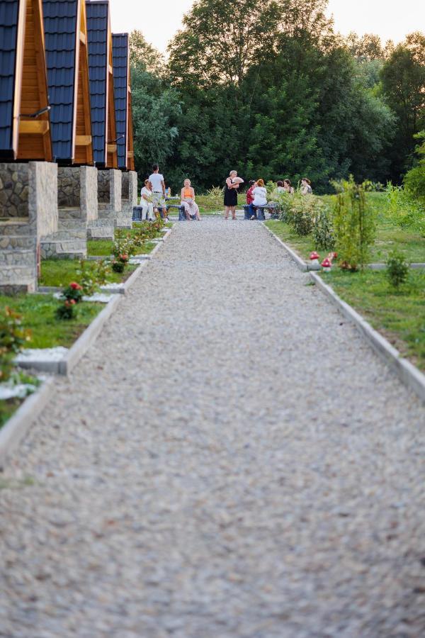 Resort La Familia Bihać Esterno foto