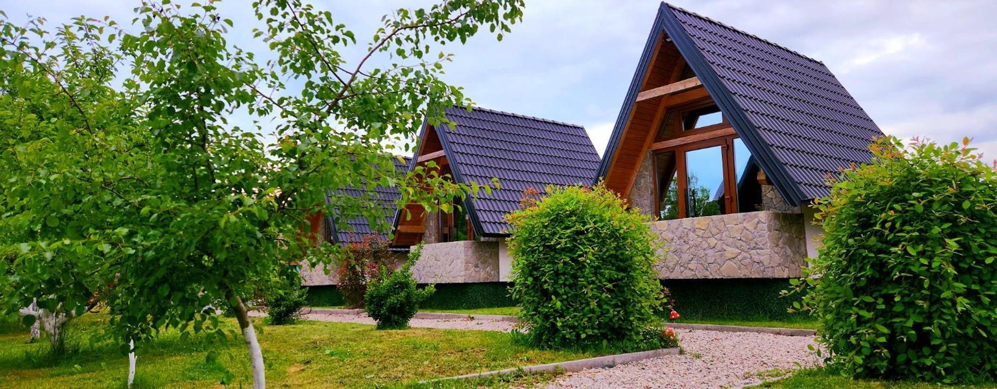 Resort La Familia Bihać Esterno foto