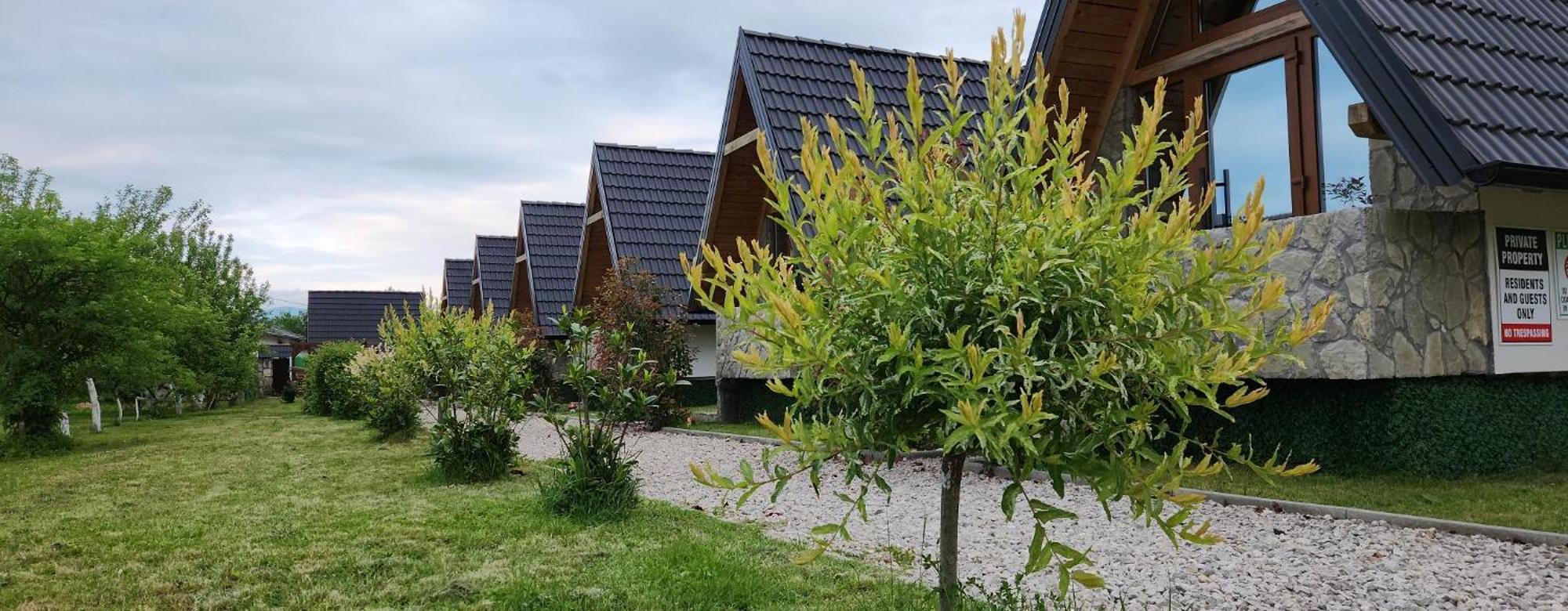 Resort La Familia Bihać Esterno foto