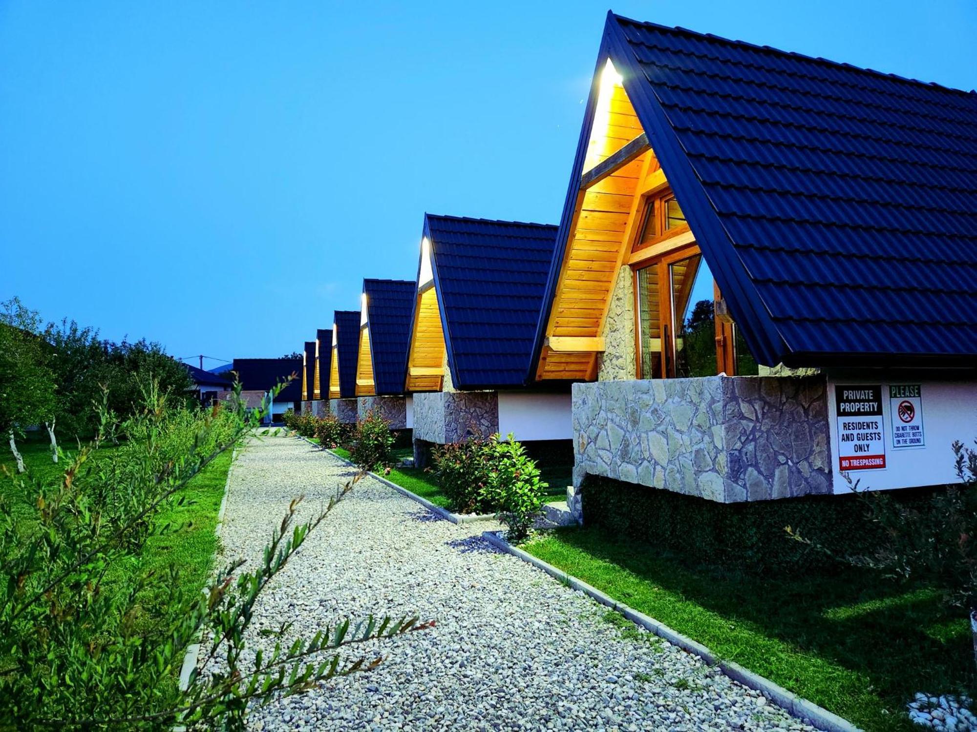 Resort La Familia Bihać Esterno foto
